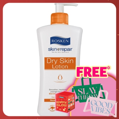 ROSKEN Dry Skin Lotion