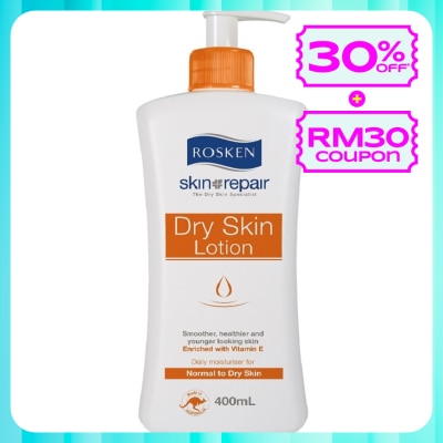 ROSKEN Dry Skin Lotion