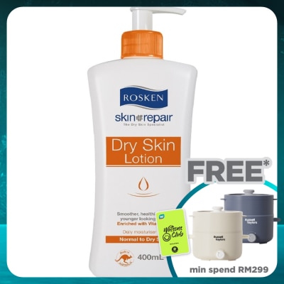 ROSKEN Dry Skin Lotion