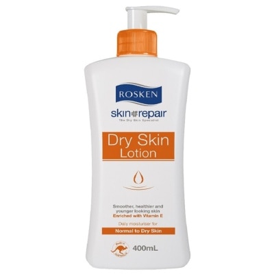 ROSKEN Dry Skin Lotion