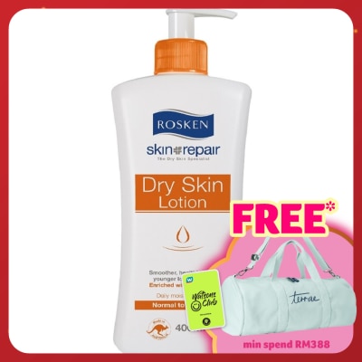 ROSKEN Dry Skin Lotion