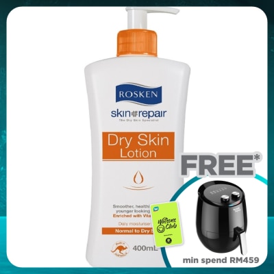 ROSKEN Dry Skin Lotion
