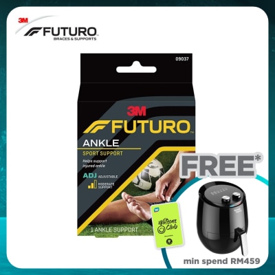 FUTURO Sport Adjustable Ankle Support Ankle 1's