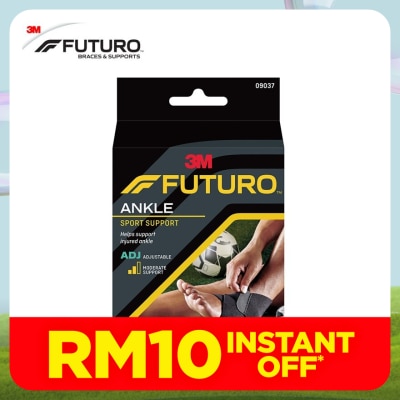 FUTURO Sport Adjustable Ankle Support Ankle 1's