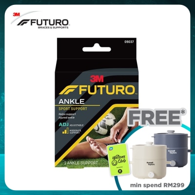 FUTURO Sport Adjustable Ankle Support Ankle 1's