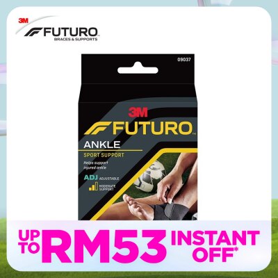 FUTURO Sport Adjustable Ankle Support Ankle 1's
