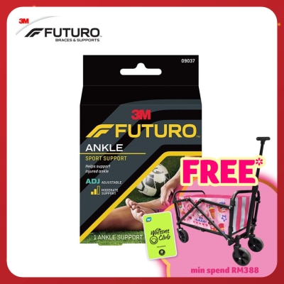 FUTURO Sport Adjustable Ankle Support Ankle 1's