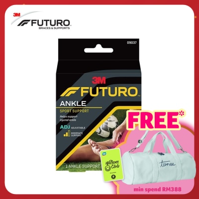 FUTURO Sport Adjustable Ankle Support Ankle 1's