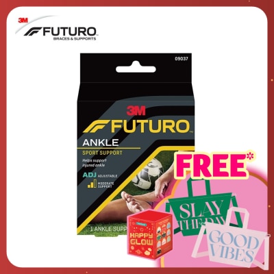 FUTURO Sport Adjustable Ankle Support Ankle 1's