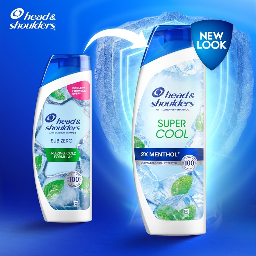 Super Cool Shampoo 300ml