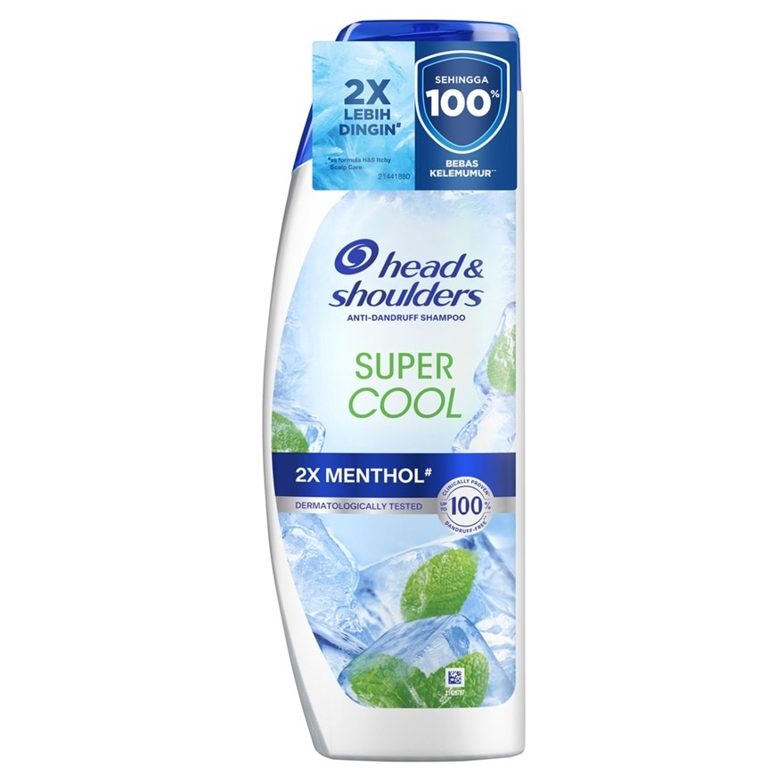 Super Cool Shampoo 300ml