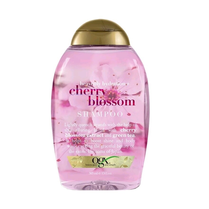 Shampoo Cherry Blossom 385ML