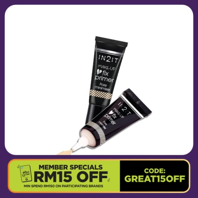 IN2IT In2It Makeup Fix Primer MFP01