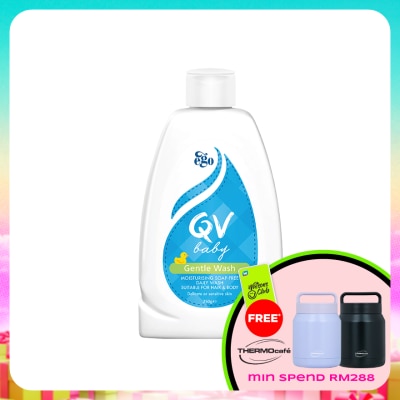 QV - Baby Gentle Wash 250G