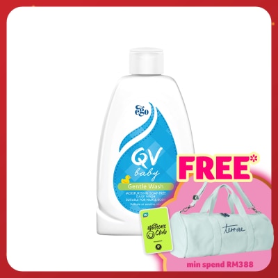 QV Baby Gentle Wash 250G