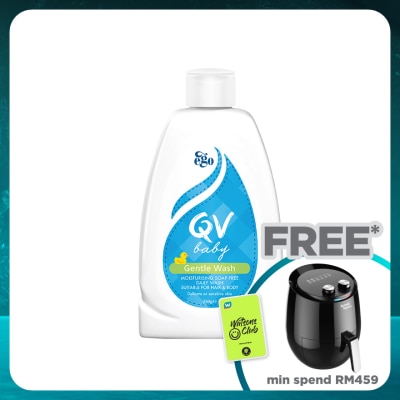 QV Baby Gentle Wash 250G
