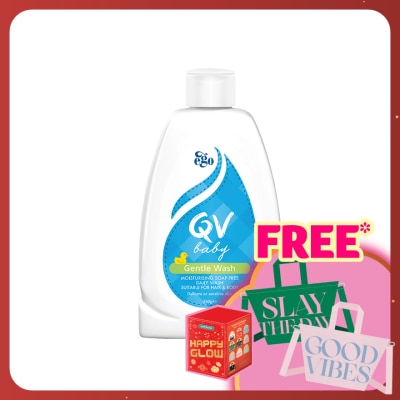 QV Baby Gentle Wash 250G