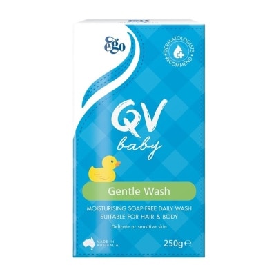 QV Baby Gentle Wash 250G