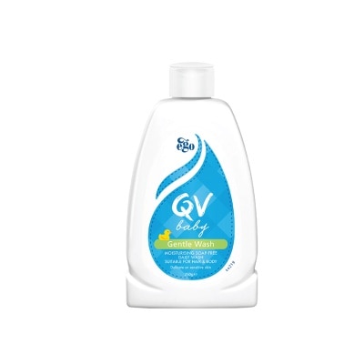 QV Baby Gentle Wash 250G