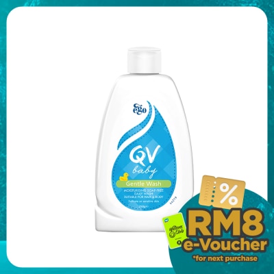 QV Baby Gentle Wash 250G