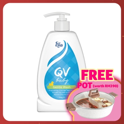 QV Baby Gentle Wash 500 Gram