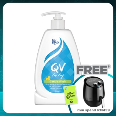 QV Baby Gentle Wash 500 Gram