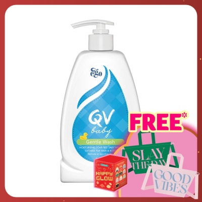 QV Baby Gentle Wash 500 Gram