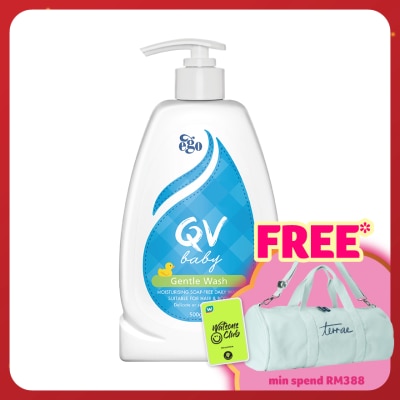 QV Baby Gentle Wash 500 Gram