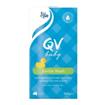 QV Baby Gentle Wash 500G