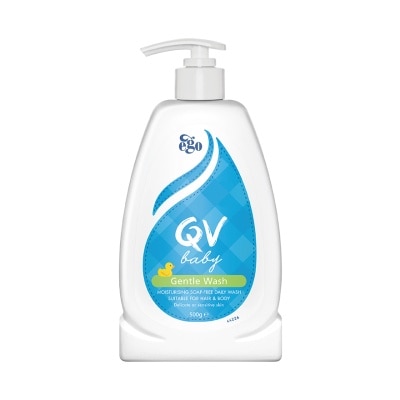 QV Baby Gentle Wash 500 Gram