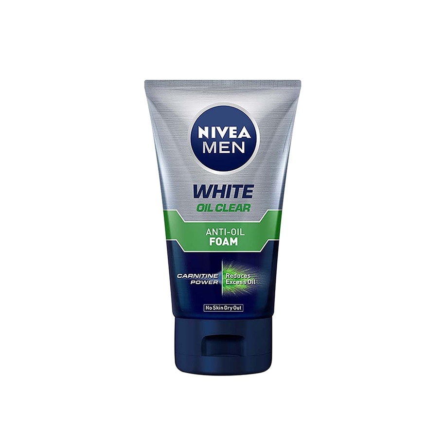 White Oil Clear Foam 150g