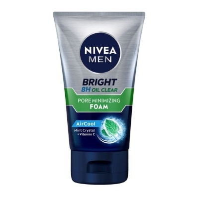 NIVEA FOR MEN - White Oil Clear Foam 150g