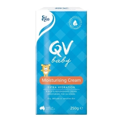 QV Baby Moisturising Cream Pump 250G