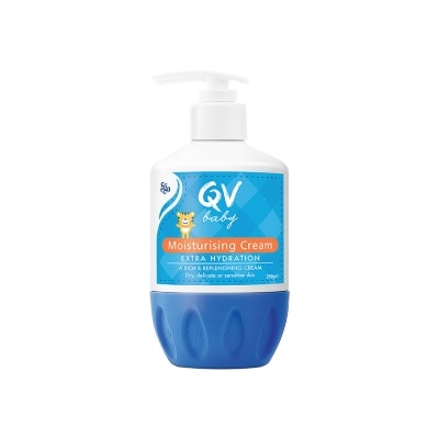 QV Baby Moisturising Cream Pump 250G