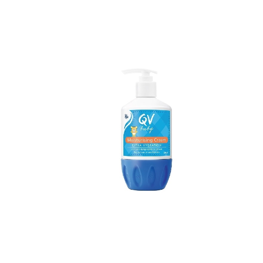 Baby Moisturising Cream Pump 250G
