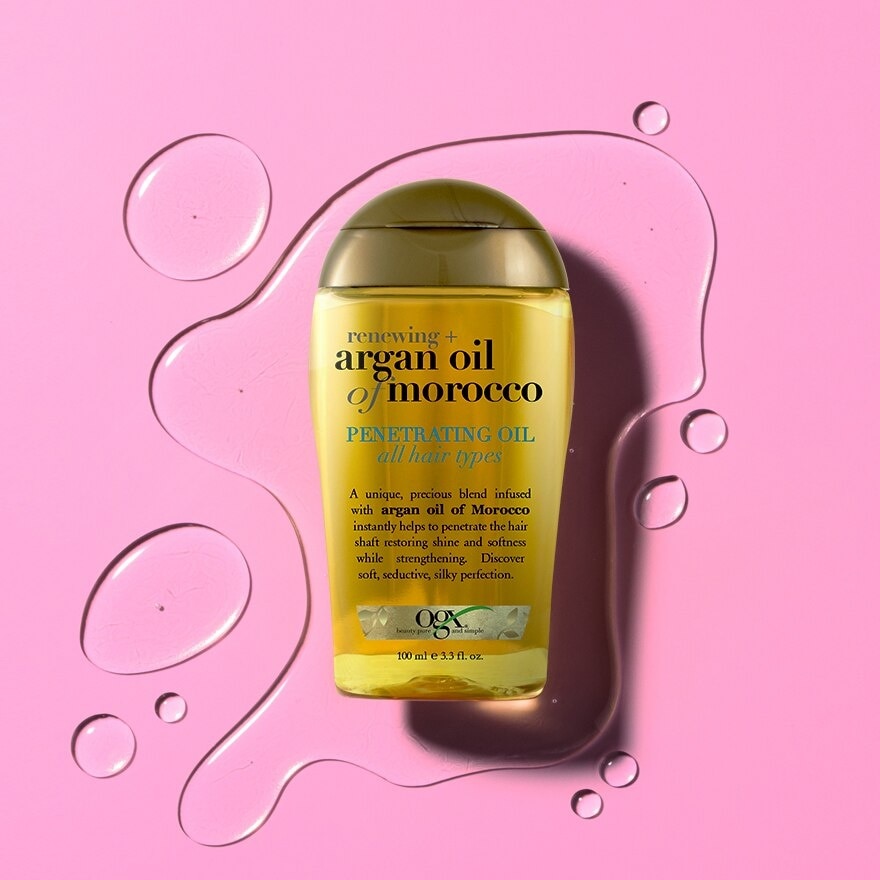 Argan Oil of Morroco 100ML