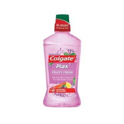 COLGATE Plax Mouthwash Fruity Fresh 750ml
