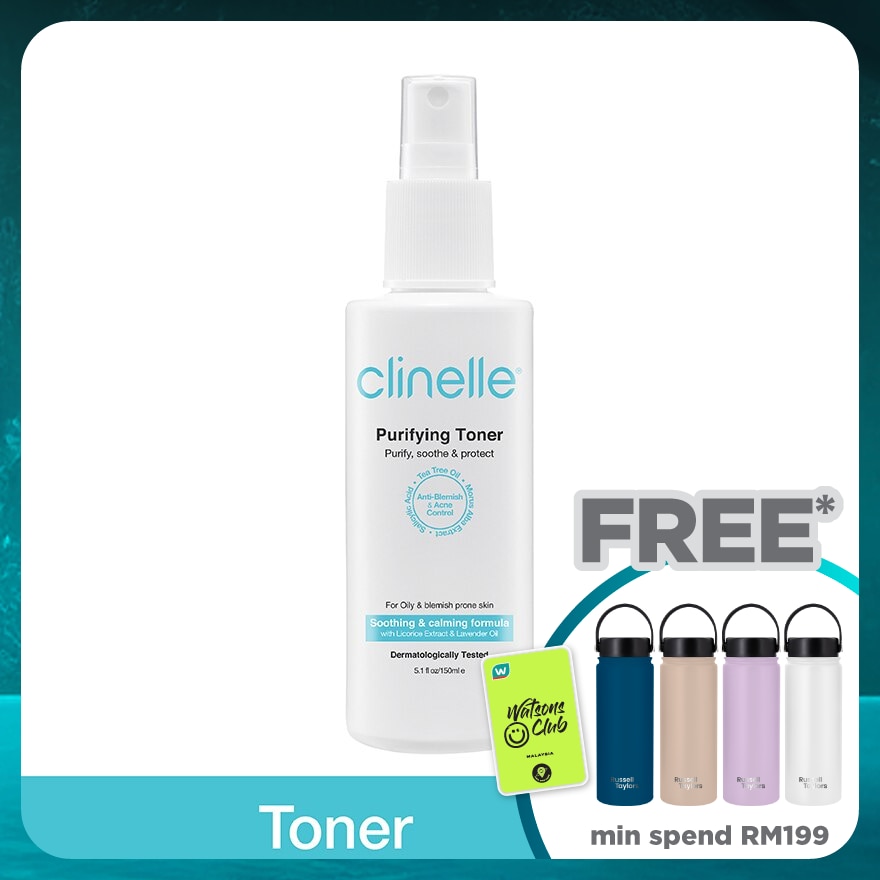 Purifying Toner 150ml