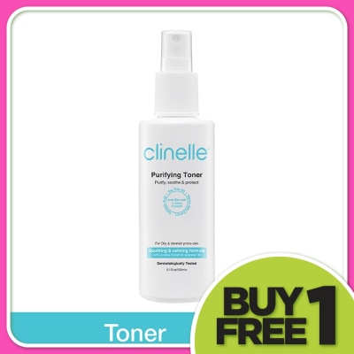 CLINELLE Purifying Toner 150ml