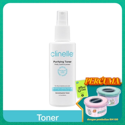 CLINELLE Purifying Toner 150ml