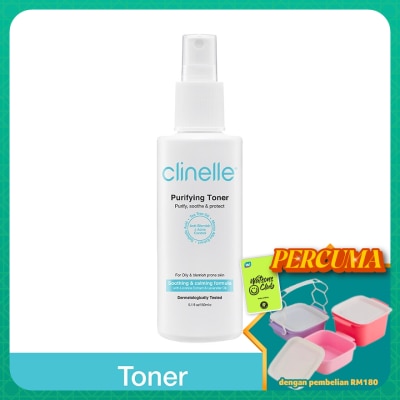 CLINELLE - Purifying Toner 150ml