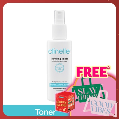 CLINELLE Purifying Toner 150ml