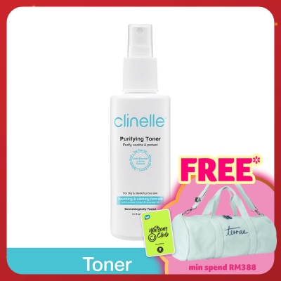 CLINELLE Purifying Toner 150ml