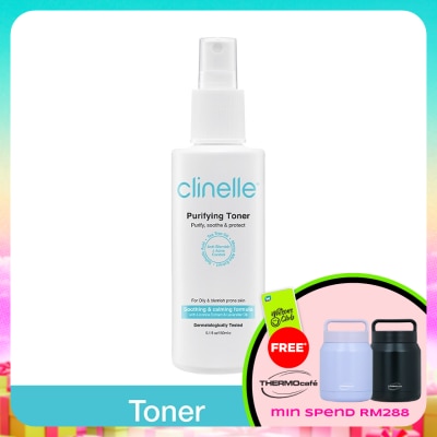 CLINELLE - Purifying Toner 150ml