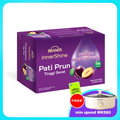 BRANDS - InnerShine Prune Essense+Vitamin E image
