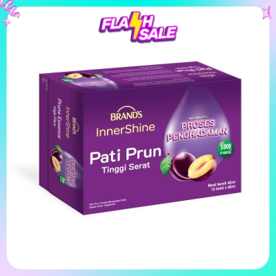 BRANDS InnerShine Prune Essense+Vitamin E