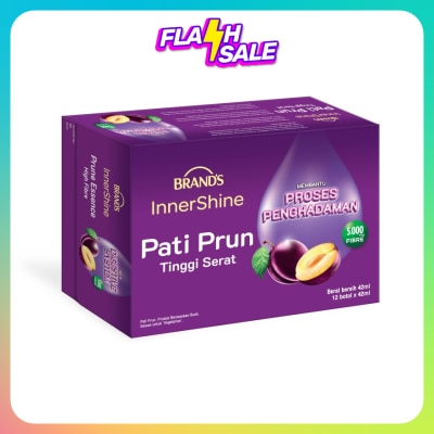 BRANDS InnerShine Prune Essense+Vitamin E