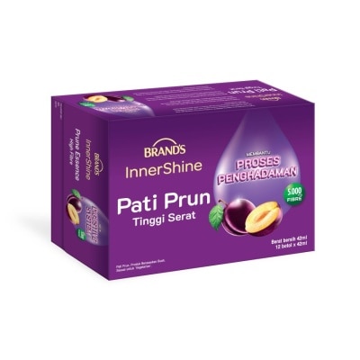 BRANDS InnerShine Prune Essense+Vitamin E