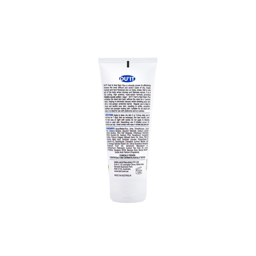 Foot & Heel Balm Plus 50ml