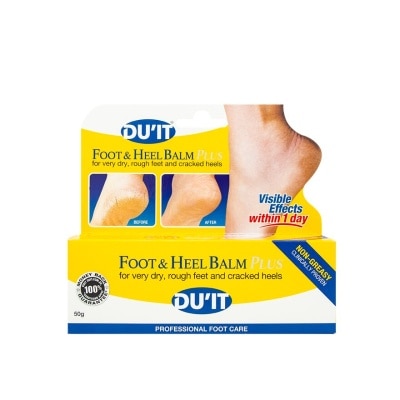 DUIT Foot & Heel Balm Plus 50ml